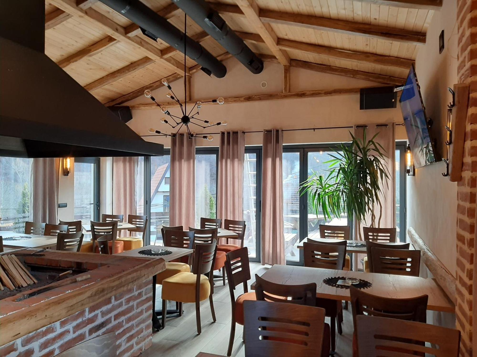 Apartmani Sunce Stara Planina Crni Vrh Exterior photo