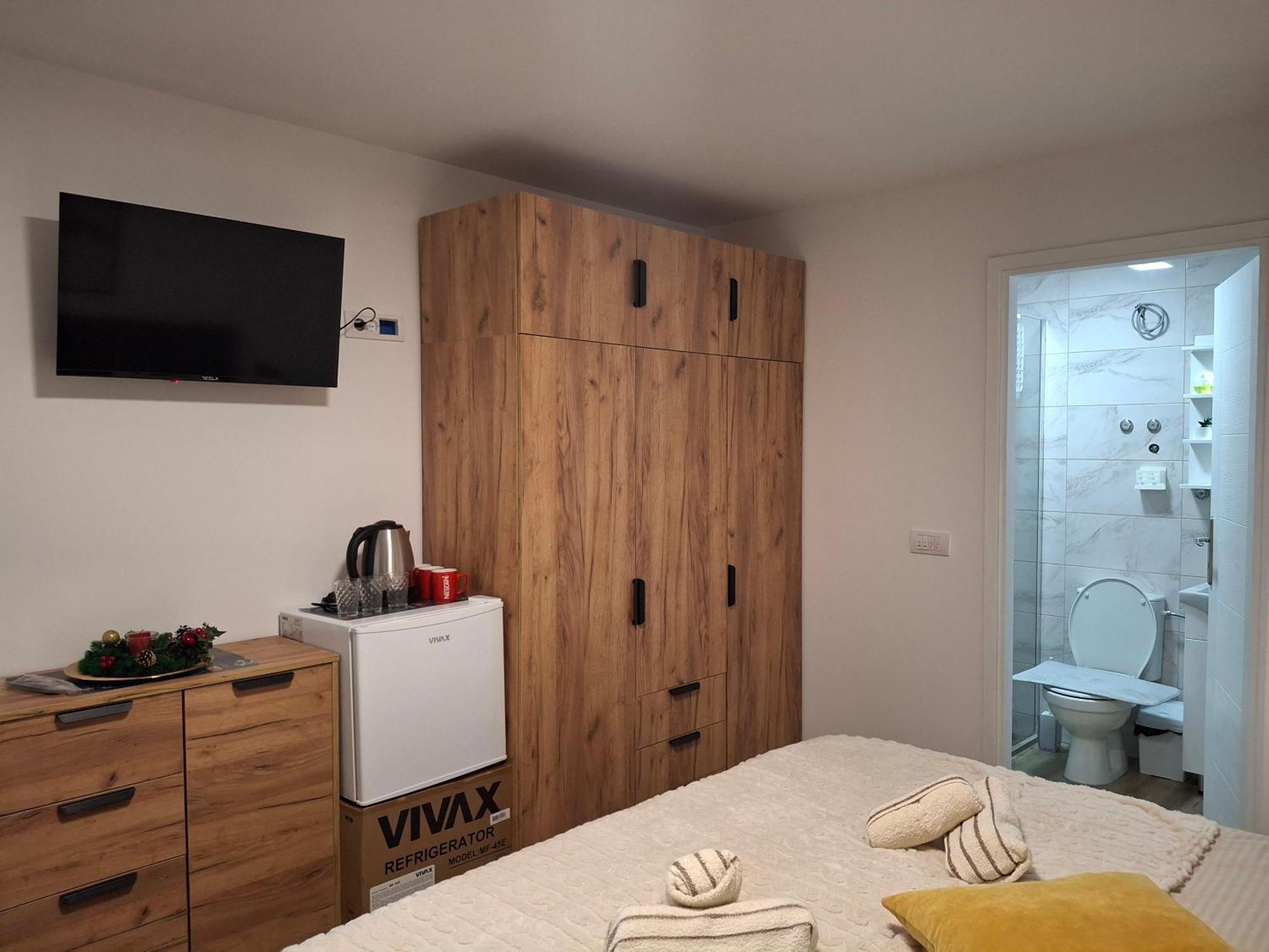 Apartmani Sunce Stara Planina Crni Vrh Exterior photo